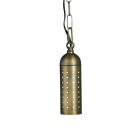 Corona Lighting 2W LED Pendant Light - 3000K - 210 Lumens - 12V - Antique Bronze