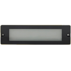 Corona Lighting LED Step Light - 5W - 3000K - 450 Lumens - 12V - Black