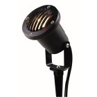 Corona Lighting 5W LED Spot Light - 2700K - 350 Lumens - 60 Degrees - 12V - Black