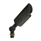 Corona Lighting 5W LED Spot Light - 2700K - 350 Lumens - 15 Degrees - 12V - Gun Metal