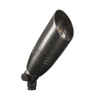 Corona Lighting 3.5W LED Spot Light - 2700K - 270 Lumens - 45 Degrees - 12V - Gun Metal