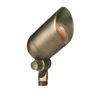 Corona Lighting 5W LED Spot Light - 2700K - 350 Lumens - 45 Degrees - 12V - Antique Bronze