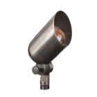 Corona Lighting 3.5W LED Spot Light - 2700K - 270 Lumens - 45 Degrees - 12V - Gun Metal
