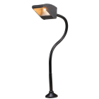 Corona Lighting 2.5W 24