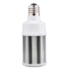 Westgate High-Lumen LED HID Retrofit Corn Lamp - E39 Base - 45W - 3000K - 5,625 Lumens - 120-277V