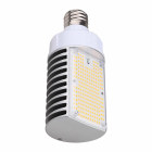 Westgate LED Flat HID Retrofit Lamp - E39 Base - 36 | 45 | 54W - 5000K - 120-277V - Gray