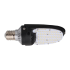 Westgate LED Flat HID Retrofit Lamp - E39 Base - 54 | 63 | 75W - 5000K - 120-277V - Black
