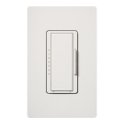 Lutron Maestro PRO LED+ Dimmer - White