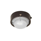 MaxLite Round Control Node - Photocell - Bronze