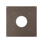 MaxLite Beauty Plate for Enhanced Canopy Lights - Bronze