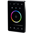 American Lighting Wall Mount DMX RGBW Control Touch Panel