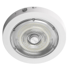 Westgate CXER LED Round Canopy Light - 40 | 60 | 80W - CCT Selectable - 120-277V - White