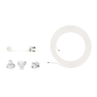 RAB 50' Cord / Connectors for Daisy Chain Wafer Downlights