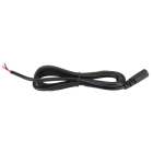 American Lighting 2-Wire DC Adapter Cable - Bare Wire To Female DC
