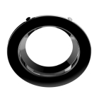 RAB Round Smooth Trim Insert for 4