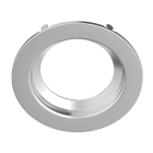 RAB Round Smooth Trim Insert for 4