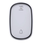 Lotus Kinetic Doorbell - Transmitter Only