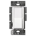 Lutron Diva LED+ Dimmer - Single Pole / 3-Way - 150W Max - White
