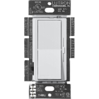 Lutron Diva LED+ Dimmer - Single Pole / 3-Way - 150W Max - Mist