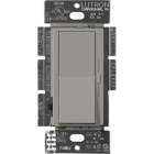 Lutron Diva Reverse-Phase ELV Dimmer - Single-Pole / 3-Way - Cobblestone
