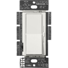 Lutron Diva Reverse-Phase ELV Dimmer - Single-Pole / 3-Way - Lunar Gray