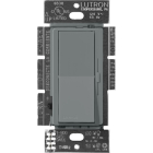 Lutron Diva Reverse-Phase ELV Dimmer - Single-Pole / 3-Way - Slate