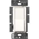 Lutron Diva 0-10V LED Dimmer - Single-Pole / 3-Way - 8A - 120-277V - Brilliant White