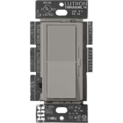 Lutron Diva 0-10V LED Dimmer - Single-Pole / 3-Way - 8A - 120-277V - Cobblestone