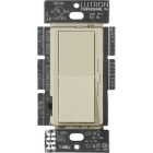 Lutron Diva 0-10V LED Dimmer - Single-Pole / 3-Way - 8A - 120-277V - Clay