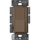 Lutron Diva 0-10V LED Dimmer - Single-Pole / 3-Way - 8A - 120-277V - Espresso