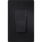 Lutron Diva 0-10V LED Dimmer - Single-Pole / 3-Way - 8A - 120-277V - Midnight