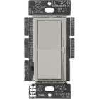 Lutron Diva 0-10V LED Dimmer - Single-Pole / 3-Way - 8A - 120-277V - Pebble