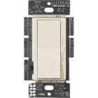 Lutron Diva 0-10V LED Dimmer - Single-Pole / 3-Way - 8A - 120-277V - Pumice