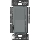 Lutron Diva 0-10V LED Dimmer - Single-Pole / 3-Way - 8A - 120-277V - Slate