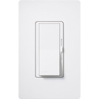 Lutron Diva 0-10V LED Dimmer - Single-Pole / 3-Way - 8A - 120-277V - Snow