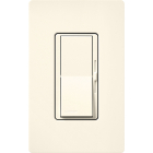 Lutron Diva 0-10V Dimmer for LED/CFL - Single-Pole - 24V - Biscuit