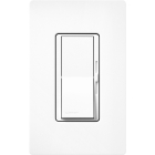 Lutron Diva 0-10V Dimmer for LED/CFL - Single-Pole - 24V - Brilliant White