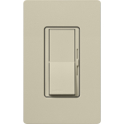 Lutron Diva 0-10V Dimmer for LED/CFL - Single-Pole - 24V - Clay