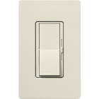 Lutron Diva 0-10V Dimmer for LED/CFL - Single-Pole - 24V - Pumice