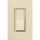 Lutron Diva 0-10V Dimmer for LED/CFL - Single-Pole - 24V - Sand