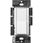 Lutron Diva 0-10V LED Dimmer - Single-Pole / 3-Way - 120-277V - White
