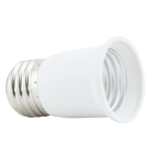 Green Creative E26 Base Lamp Extender