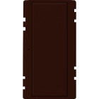 Lutron Color Change Kit for RA 2 Switch - Brown