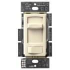 Lutron Skylark Contour LED+ Dimmer - Single Pole / 3-Way - Almond