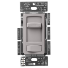 Lutron Skylark Contour LED+ Dimmer - Single Pole / 3-Way - Gray
