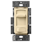 Lutron Skylark Contour LED+ Dimmer - Single Pole / 3-Way - Ivory