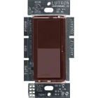 Lutron Diva LED+ Dimmer - Single Pole / 3-Way - 150W Max - Brown