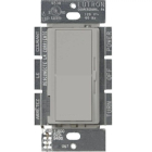 Lutron Diva Quiet Fan-Speed Control - Single-Pole / 3-Way - Gray
