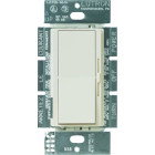 Lutron Diva Quiet Fan-Speed Control - Single-Pole / 3-Way - Light Almond
