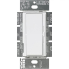 Lutron Diva Quiet Fan-Speed Control - Single-Pole / 3-Way - White